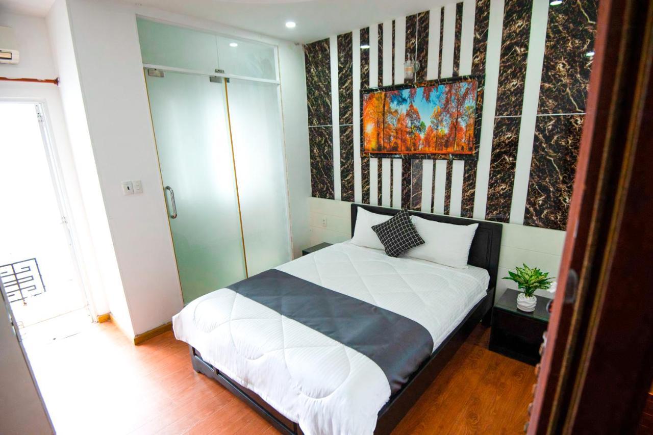 Saigon Hub Hostel Ciudad Ho Chi Minh  Exterior foto