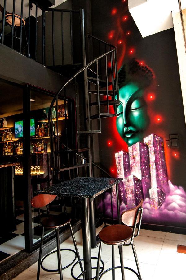 Saigon Hub Hostel Ciudad Ho Chi Minh  Exterior foto