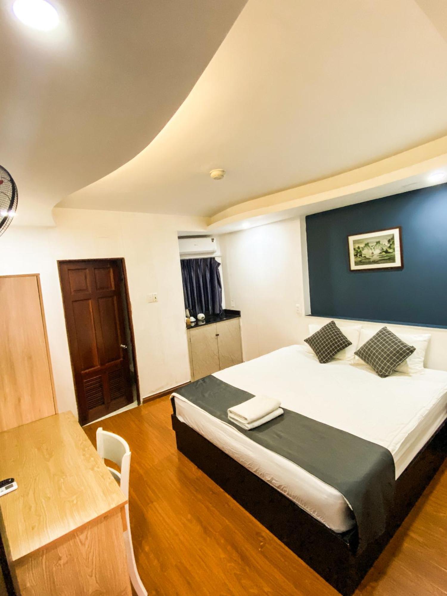 Saigon Hub Hostel Ciudad Ho Chi Minh  Exterior foto